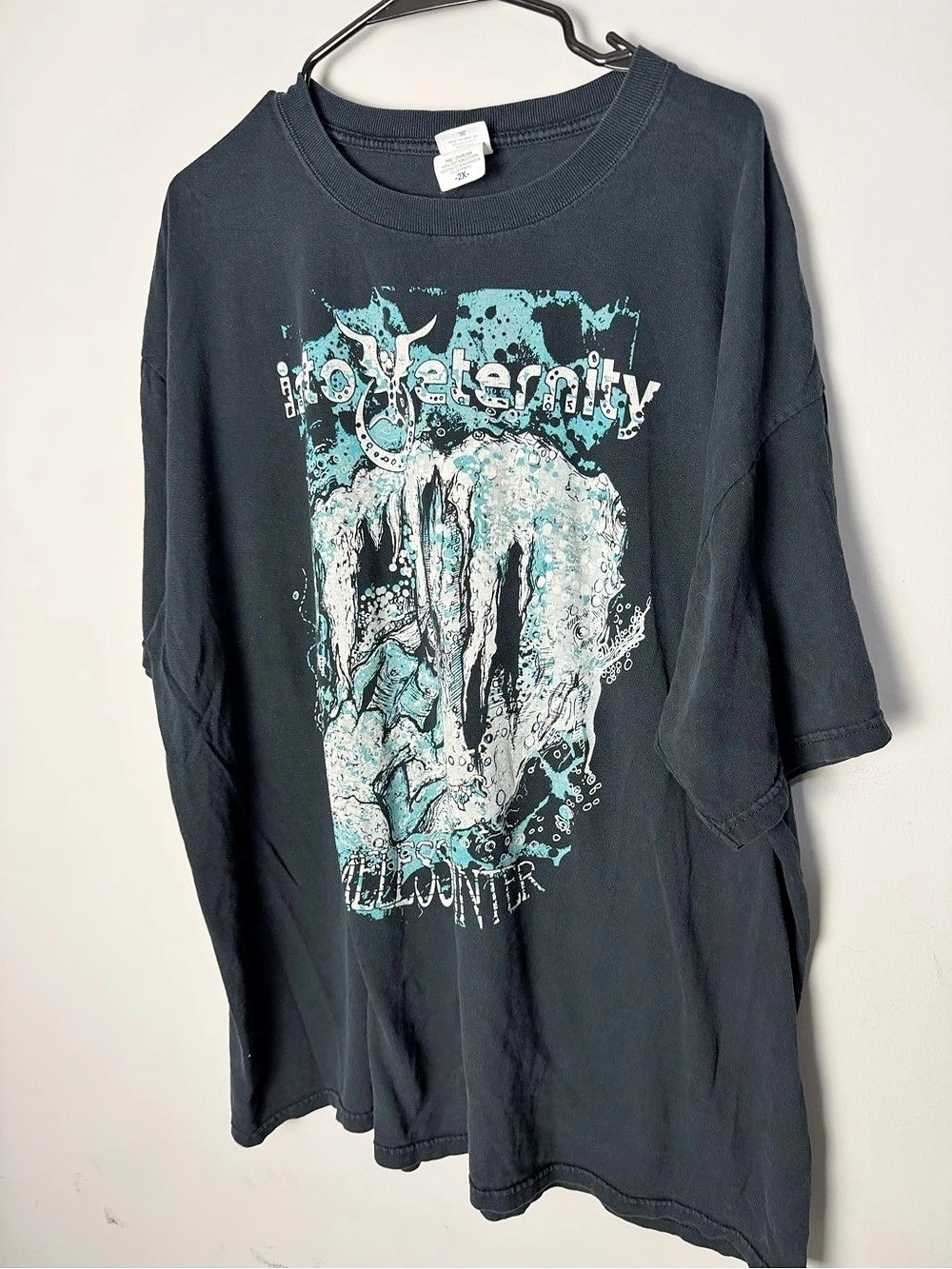 Into Eternity Death Metal “Timeless Winter” 2006